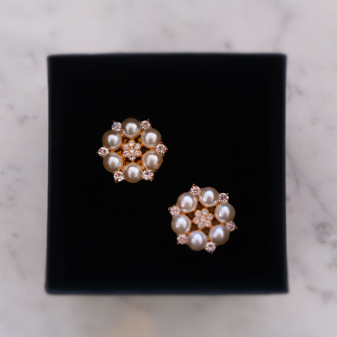 Strass Parel | 1 Set