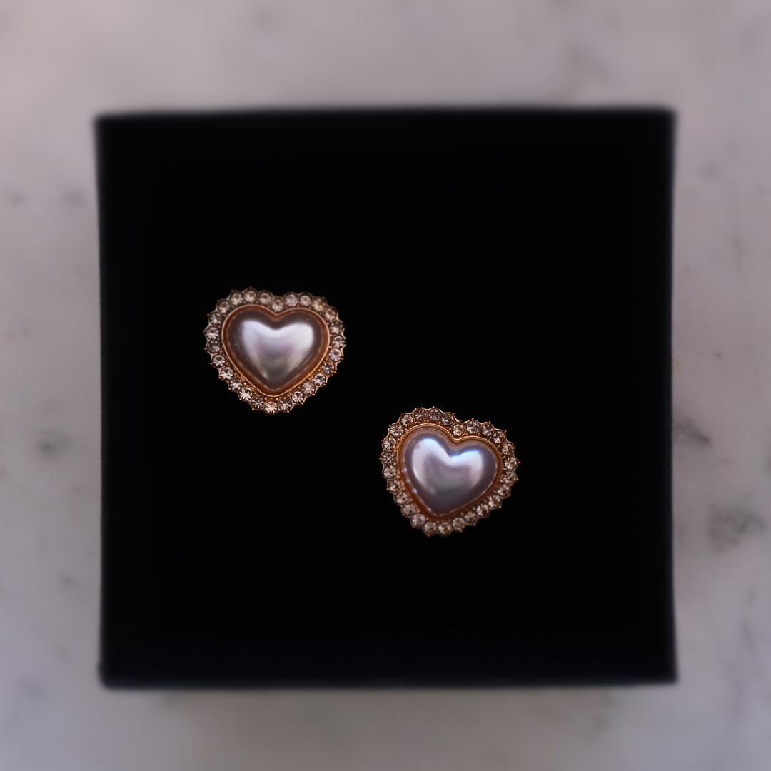 Strass Hart | 1 Set