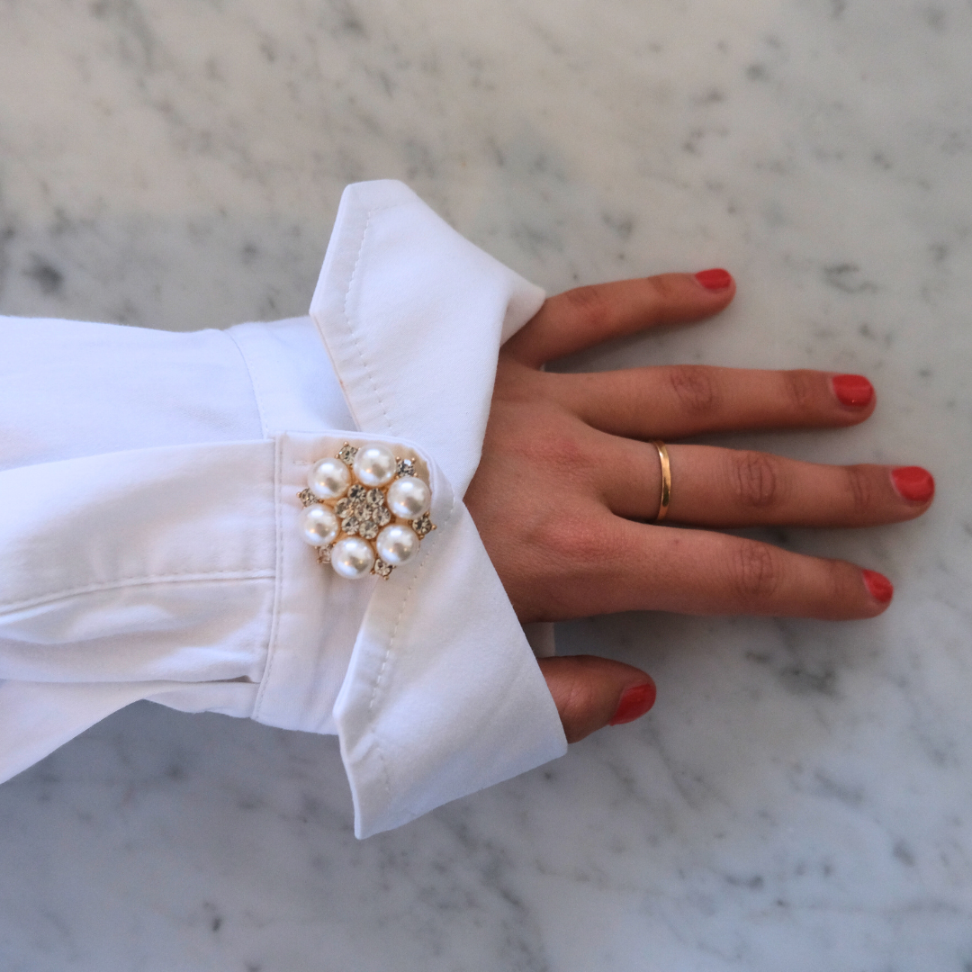 Strass Parel | 1 Set