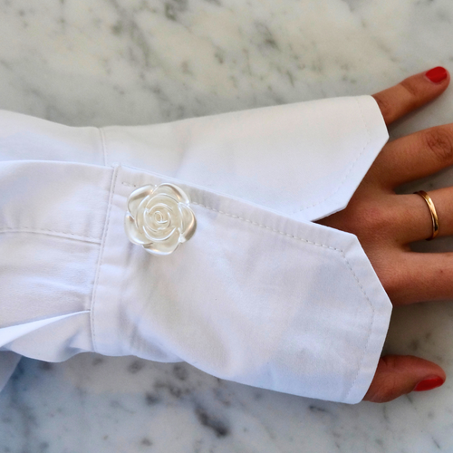 Witte Roos | 1 Set